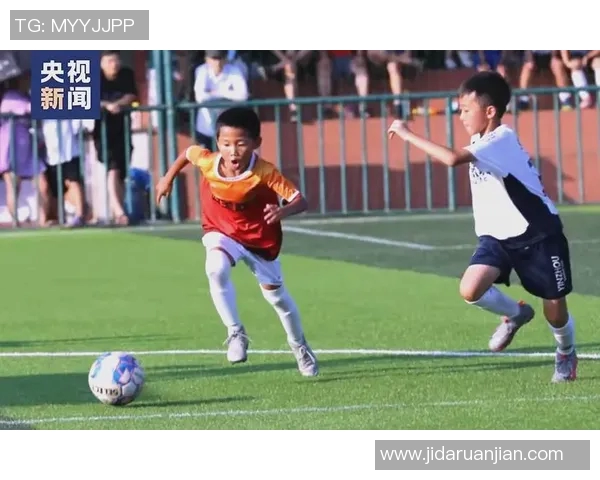 足球明星儿童训练服助力小球员梦想成真快乐成长每一步都充满激情与活力