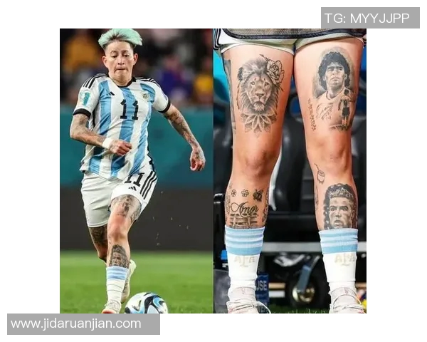 身上没有纹身的足球明星们为何选择保持肌肤的纯净与自然
